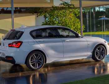 BMW 125i M Sport 5-door [Worldwide] (F20) '2015–19