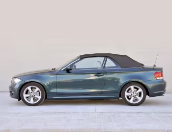 BMW 125i Cabrio [Worldwide] (E88) '04.2008–07.2011