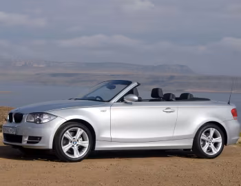 BMW 125i Cabrio [South Africa] (E88) '2008–10