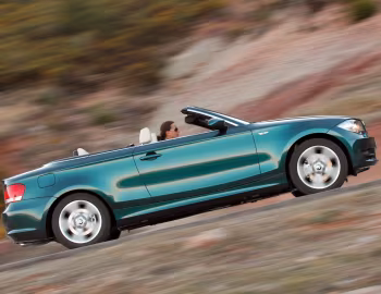BMW 125i Cabrio [Worldwide] (E88) '04.2008–07.2011
