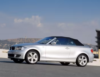 BMW 125i Cabrio [South Africa] (E88) '2008–10