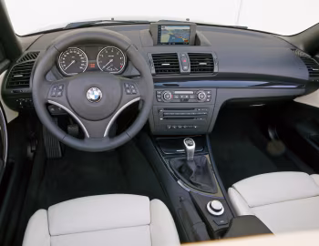 Panel frontal BMW 125i Cabrio [Worldwide] (E88) '04.2008–07.2011