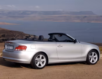 BMW 125i Cabrio [South Africa] (E88) '2008–10