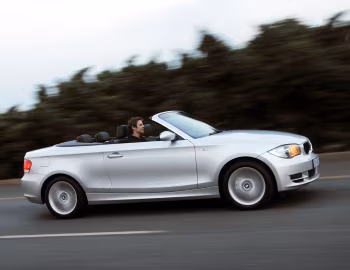 BMW 125i Cabrio [South Africa] (E88) '2008–10