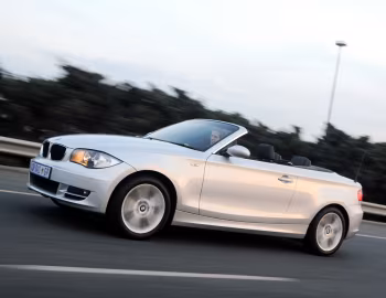 BMW 125i Cabrio [South Africa] (E88) '2008–10
