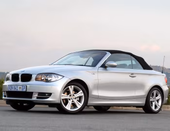 BMW 125i Cabrio [South Africa] (E88) '2008–10
