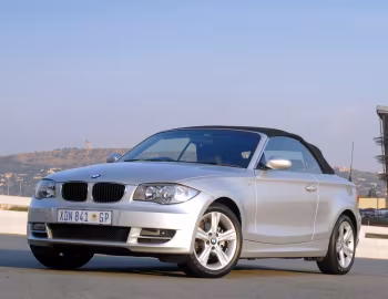 BMW 125i Cabrio [South Africa] (E88) '2008–10