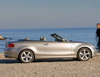 BMW 125i Cabrio [Worldwide] (E88) '04.2008–07.2011