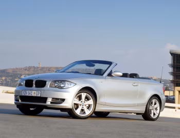 BMW 125i Cabrio [South Africa] (E88) '2008–10