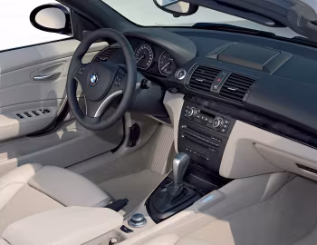 Panel frontal BMW 125i Cabrio AT [Worldwide] (E88) '04.2008–07.2011