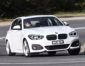 BMW 125i M Sport 5-door [Australia] (F20) '2015–19