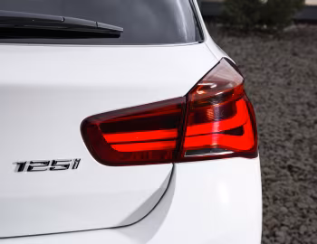 BMW 125i M Sport 5-door [Worldwide] (F20) '2015–19