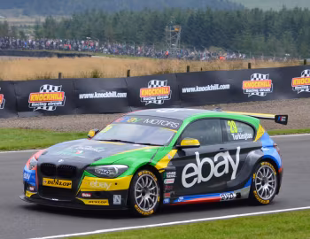 BMW 125i M Sport BTCC (F21) '2013–17