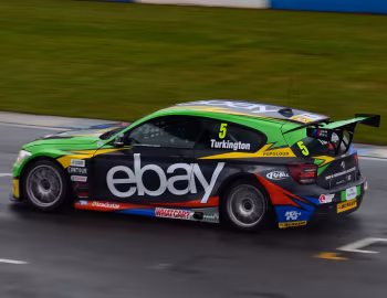 BMW 125i M Sport BTCC (F21) '2013–17