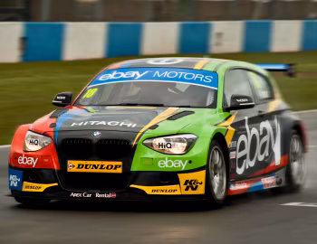 BMW 125i M Sport BTCC (F21) '2013–17