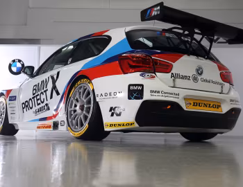 BMW 125i M Sport BTCC (F21) '2013–17