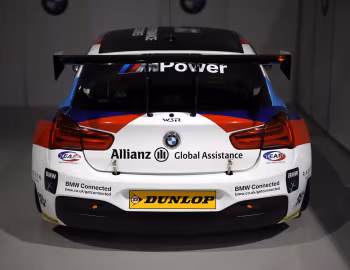 BMW 125i M Sport BTCC (F21) '2013–17
