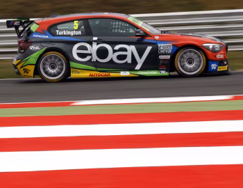BMW 125i M Sport BTCC (F21) '2013–17