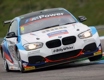 BMW 125i M Sport BTCC (F21) '2013–17
