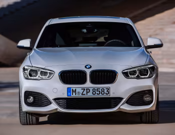 BMW 125i M Sport 5-door [Worldwide] (F20) '2015–19