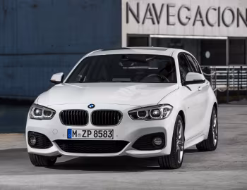 BMW 125i M Sport 5-door [Worldwide] (F20) '2015–19