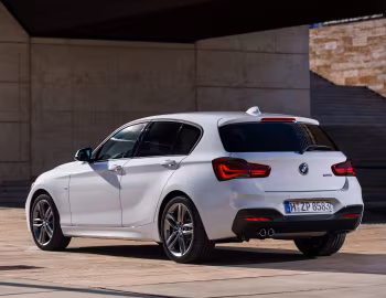 BMW 125i M Sport 5-door [Worldwide] (F20) '2015–19