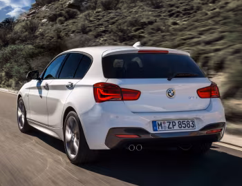 BMW 125i M Sport 5-door [Worldwide] (F20) '2015–19