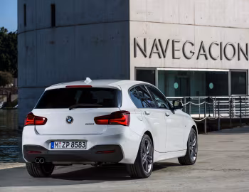 BMW 125i M Sport 5-door [Worldwide] (F20) '2015–19