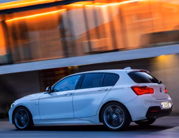 BMW 125i M Sport 5-door [Worldwide] (F20) '2015–19
