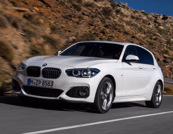 BMW 125i M Sport 5-door [Worldwide] (F20) '2015–19