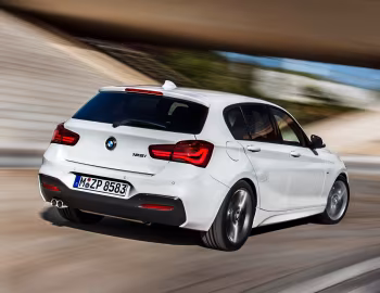BMW 125i M Sport 5-door [Worldwide] (F20) '2015–19