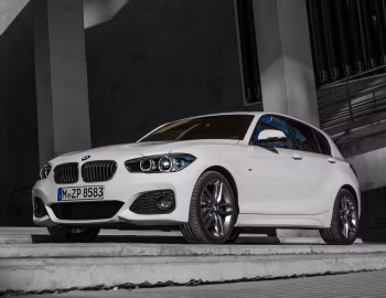 BMW 125i M Sport 5-door [Worldwide] (F20) '2015–19
