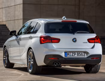BMW 125i M Sport 5-door [Worldwide] (F20) '2015–19