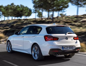 BMW 125i M Sport 5-door [Worldwide] (F20) '2015–19