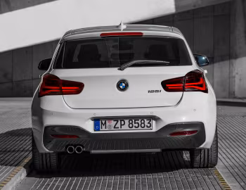 BMW 125i M Sport 5-door [Worldwide] (F20) '2015–19