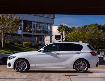 BMW 125i M Sport 5-door [Worldwide] (F20) '2015–19