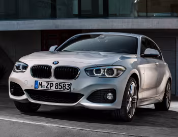 BMW 125i M Sport 5-door [Worldwide] (F20) '2015–19