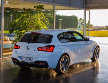 BMW 125i M Sport 5-door [Worldwide] (F20) '2015–19