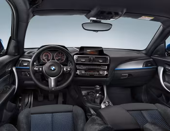 Panel frontal BMW 125i M Sport 5-door [Worldwide] (F20) '2015–19