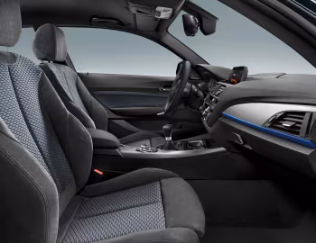 Interior BMW 125i M Sport 5-door [Worldwide] (F20) '2015–19
