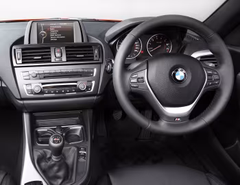 Panel frontal BMW 125i M Sport Package 5-door [Australia] (F20) '2012–15