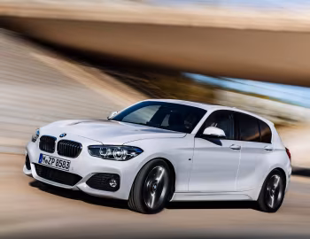 BMW 125i M Sport 5-door [Worldwide] (F20) '2015–19