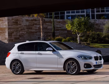 BMW 125i M Sport 5-door [Worldwide] (F20) '2015–19