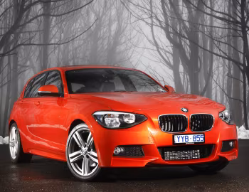BMW 125i M Sport Package 5-door [Australia] (F20) '2012–15