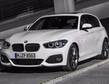 BMW 125i M Sport 5-door [Worldwide] (F20) '2015–19