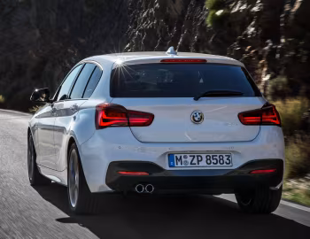 BMW 125i M Sport 5-door [Worldwide] (F20) '2015–19