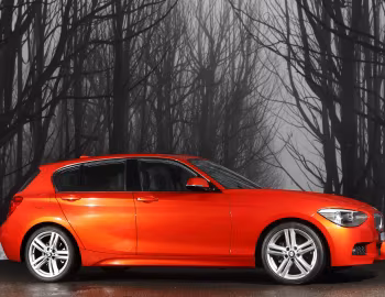 BMW 125i M Sport Package 5-door [Australia] (F20) '2012–15