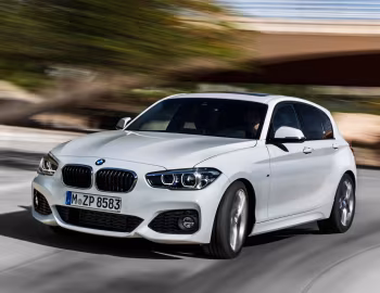 BMW 125i M Sport 5-door [Worldwide] (F20) '2015–19