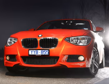 BMW 125i M Sport Package 5-door [Australia] (F20) '2012–15