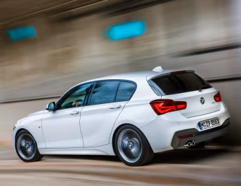 BMW 125i M Sport 5-door [Worldwide] (F20) '2015–19